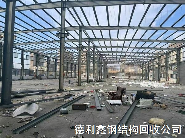 专业钢结构拆除公司，天津钢结构厂房拆除电话