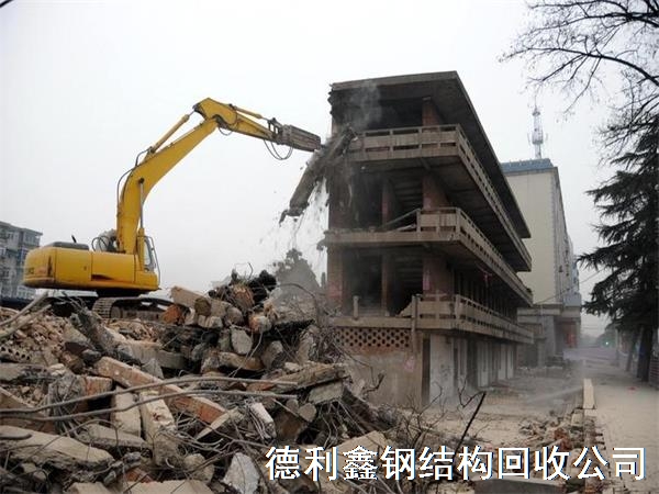 北京活动厂房拆除，二手钢结构拆除，行车房回收